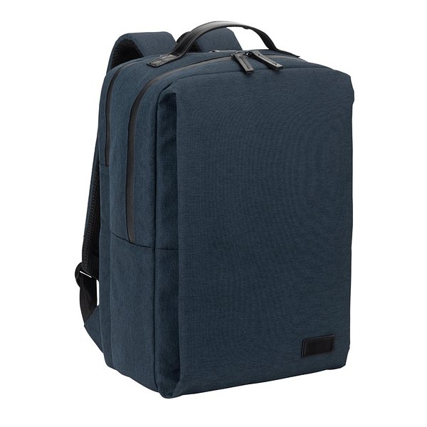 Laptop-Rucksack (17") aus hochdichtem 600D-Recycling-Polyester (20 l) Dorsie