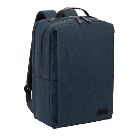 Laptop-Rucksack (17") aus hochdichtem 600D-Recycling-Polyester (20 l) Dorsie
