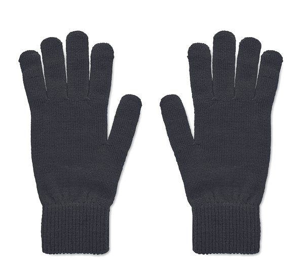 Gestrickte Handschuhe RPET Raminate