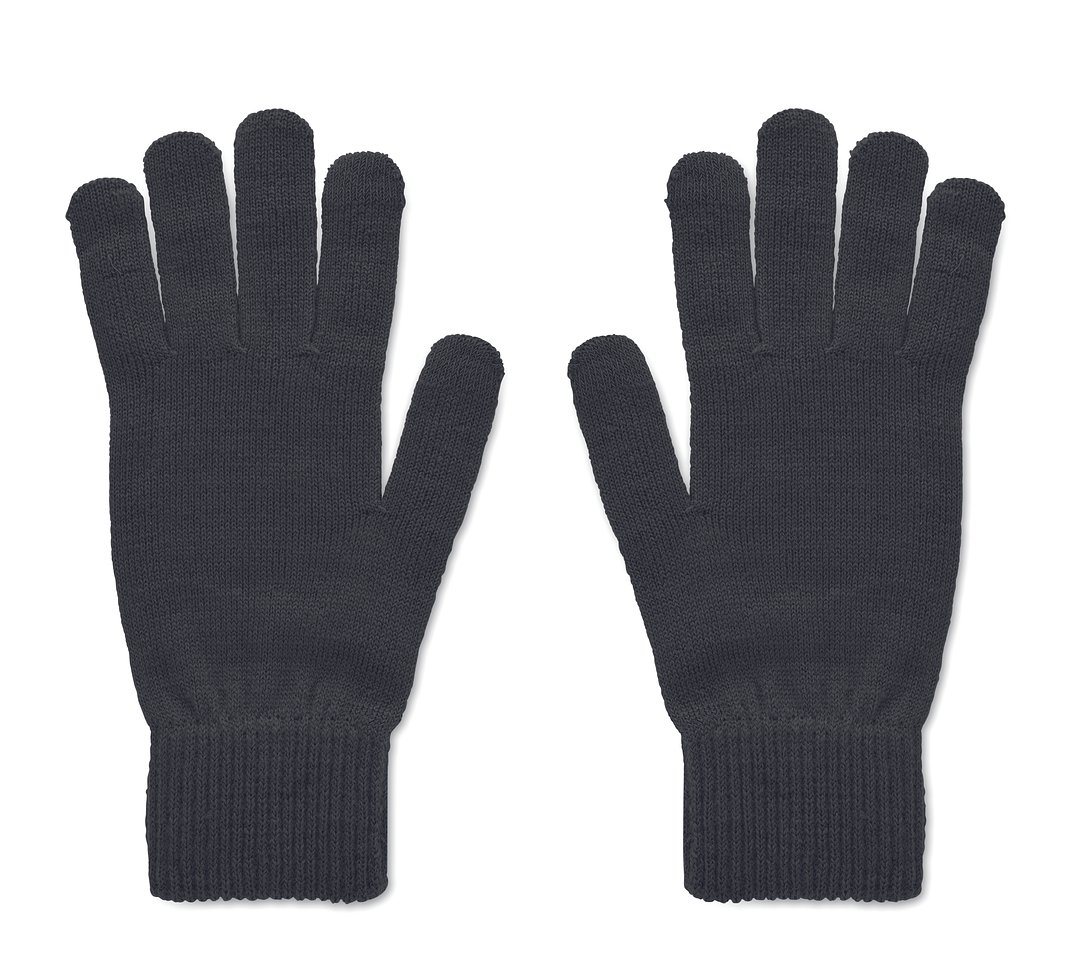 Gestrickte Handschuhe RPET Raminate
