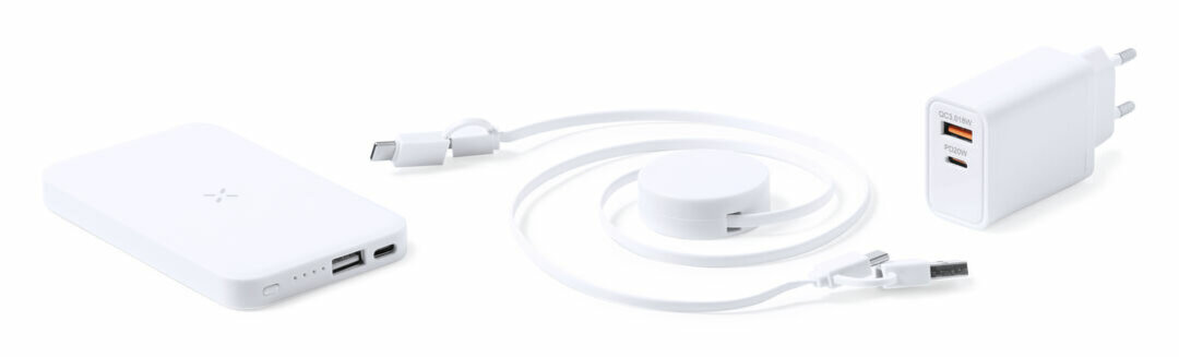 Power Bank Set Idody
