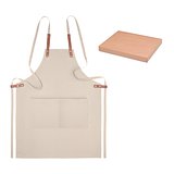 Küchenschürze Organic Cotton Gianix