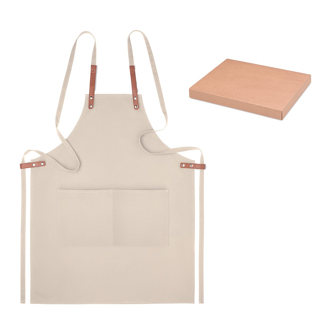 Küchenschürze Organic Cotton Gianix