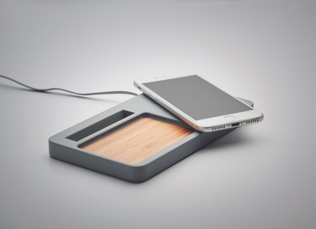 Induktiver Organizer Lüzzadi