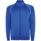 Herren Sweatshirt mit durchgehendem Reissverschluss - Andi