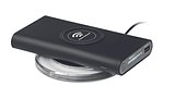 Wireless Powerbank Typ C Wars