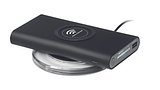 Wireless Powerbank Typ C Wars