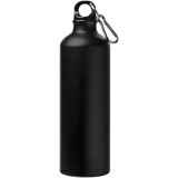 770 ml matte Sportflasche mit Karabinerhaken - Feneste