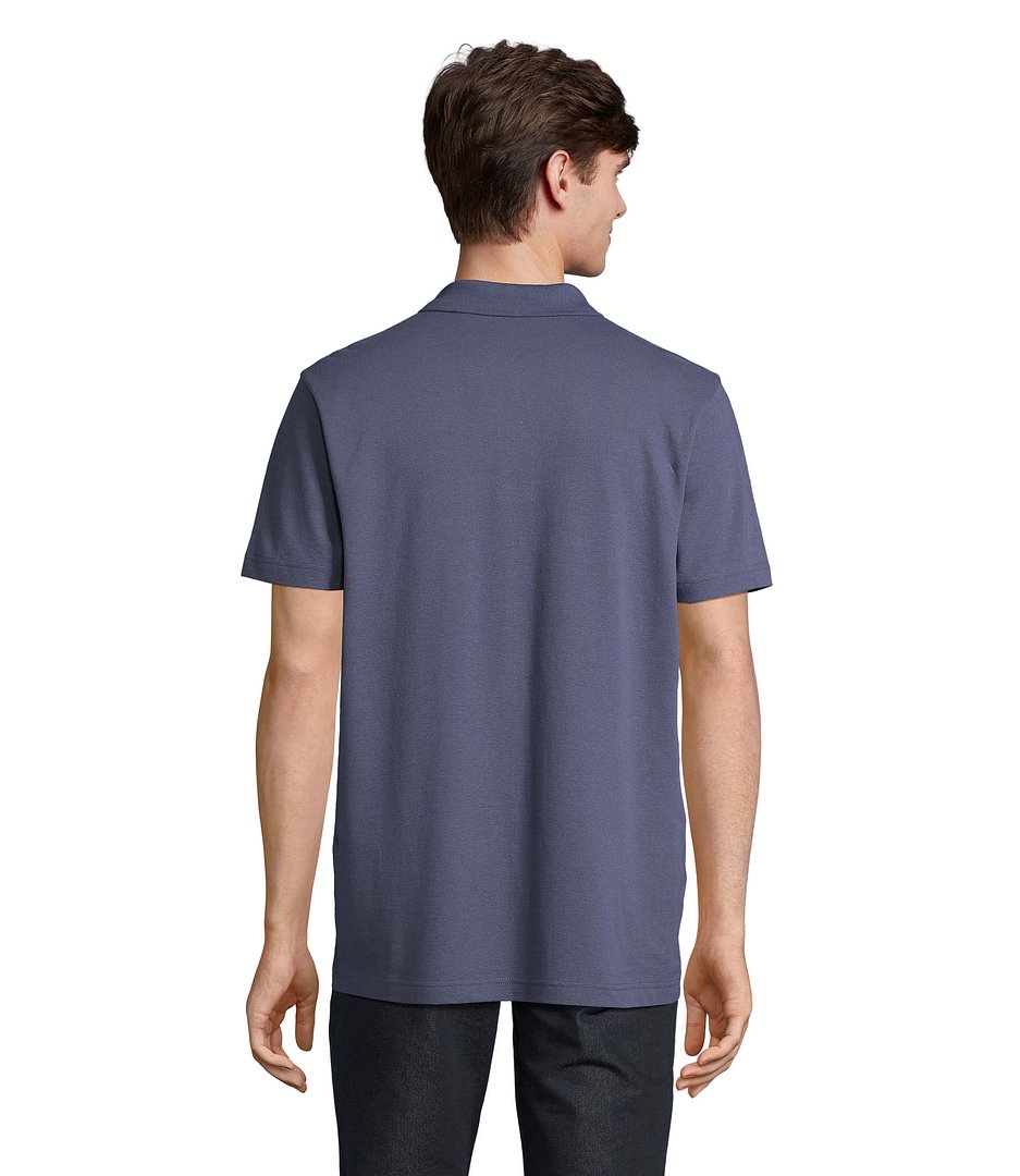 PULSE Unisex POLO Retholi