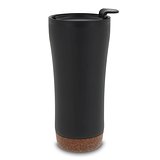 Doppelwandiger Becher mit einem Korkboden 480ml Benjaspan