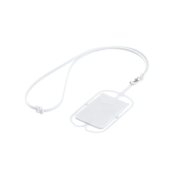 Kartenetui mit Smartphone-Halter Aitama