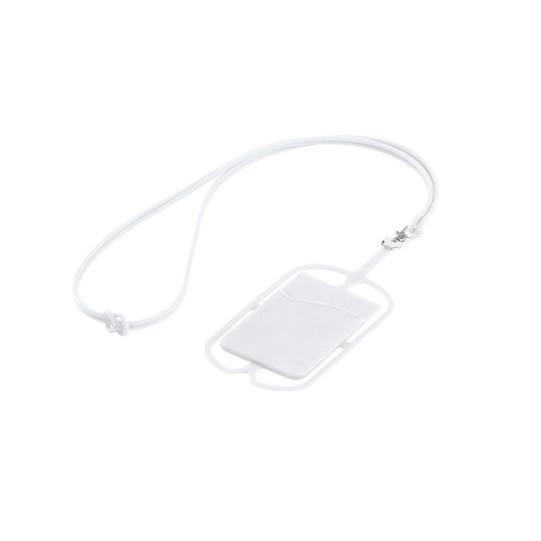 Kartenetui mit Smartphone-Halter Aitama