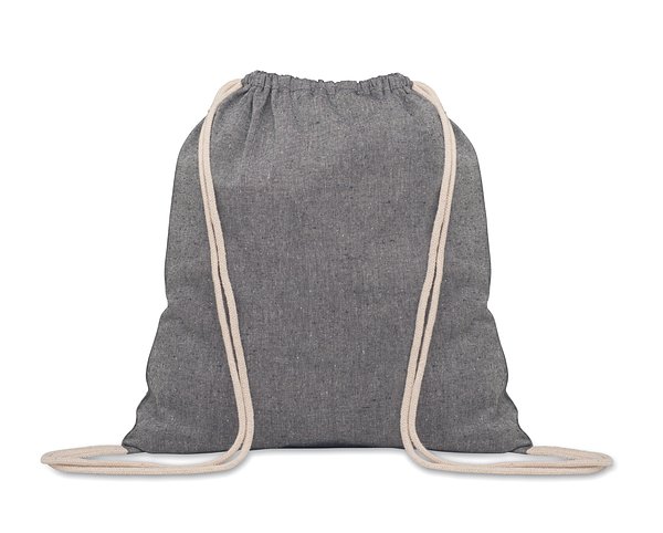 Beutel mit Kordelzug 140 g/m² Giaferi