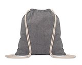 Beutel mit Kordelzug 140 g/m² Giaferi