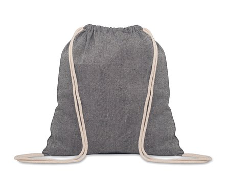 Beutel mit Kordelzug 140 g/m² Giaferi