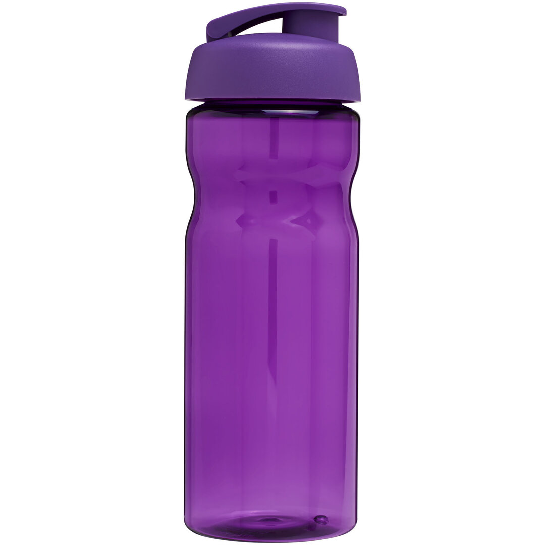 Base 650 ml Sportflasche mit Klappdeckel - Annanng