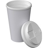 Infiniti 350 ml Isolierbecher mit auslaufsicherem Deckel - Jonnathli