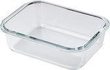 Lunchbox Giunsen | Borosilikatglas | 1 l