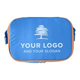 Selbstaufblasende Kühltasche aus 50D Polyester Jovio