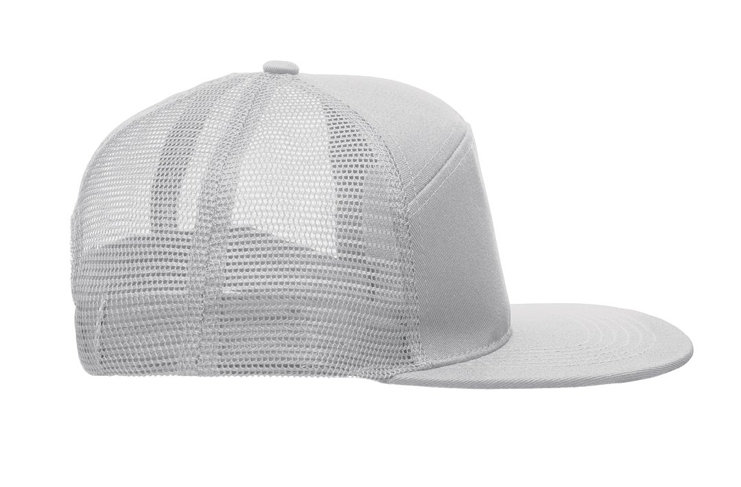 Flache Kappe 7 Panels Vicoregun