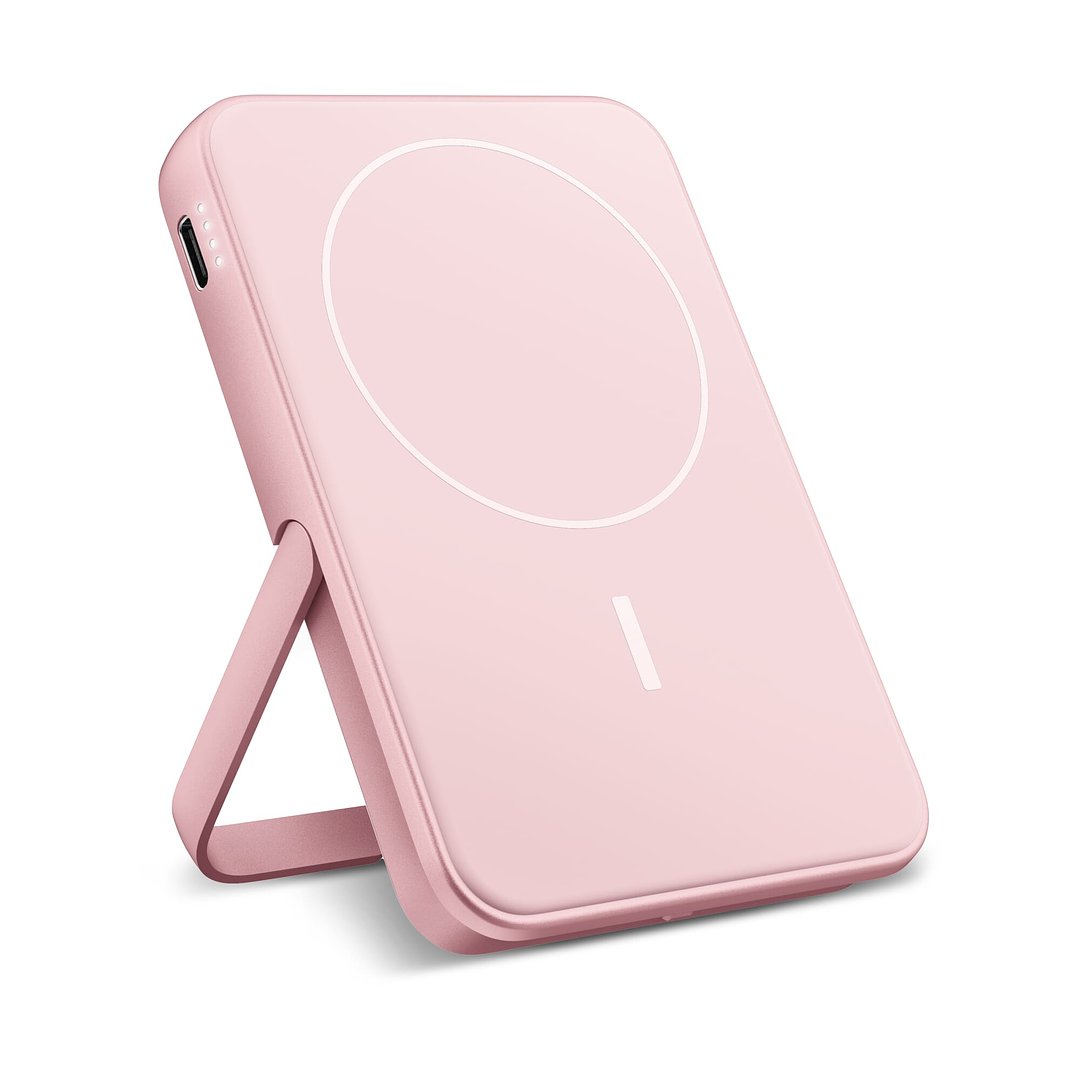 Kompatibel mit MagSafe MagSafe Powerbank Kabellose 5000mAh Gillel