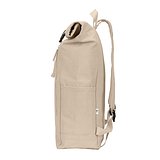 Roll-Top-Rucksack aus recyceltem Baumwolle und recyceltem Polyester (380 g/m²) Lüzzasch