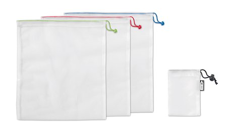 Obst/Gemüsenetze 3teilig Inelvetht