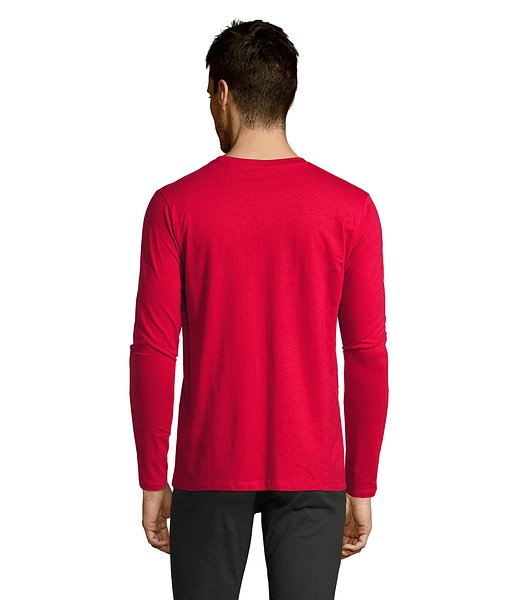Long-Sleeve Männer T-Shirt 190g Ainat