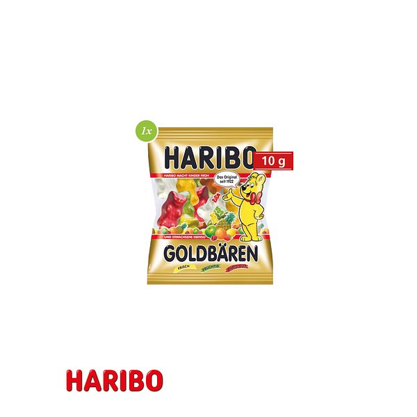 Fruchtgummi-Briefchen, EXPRESS