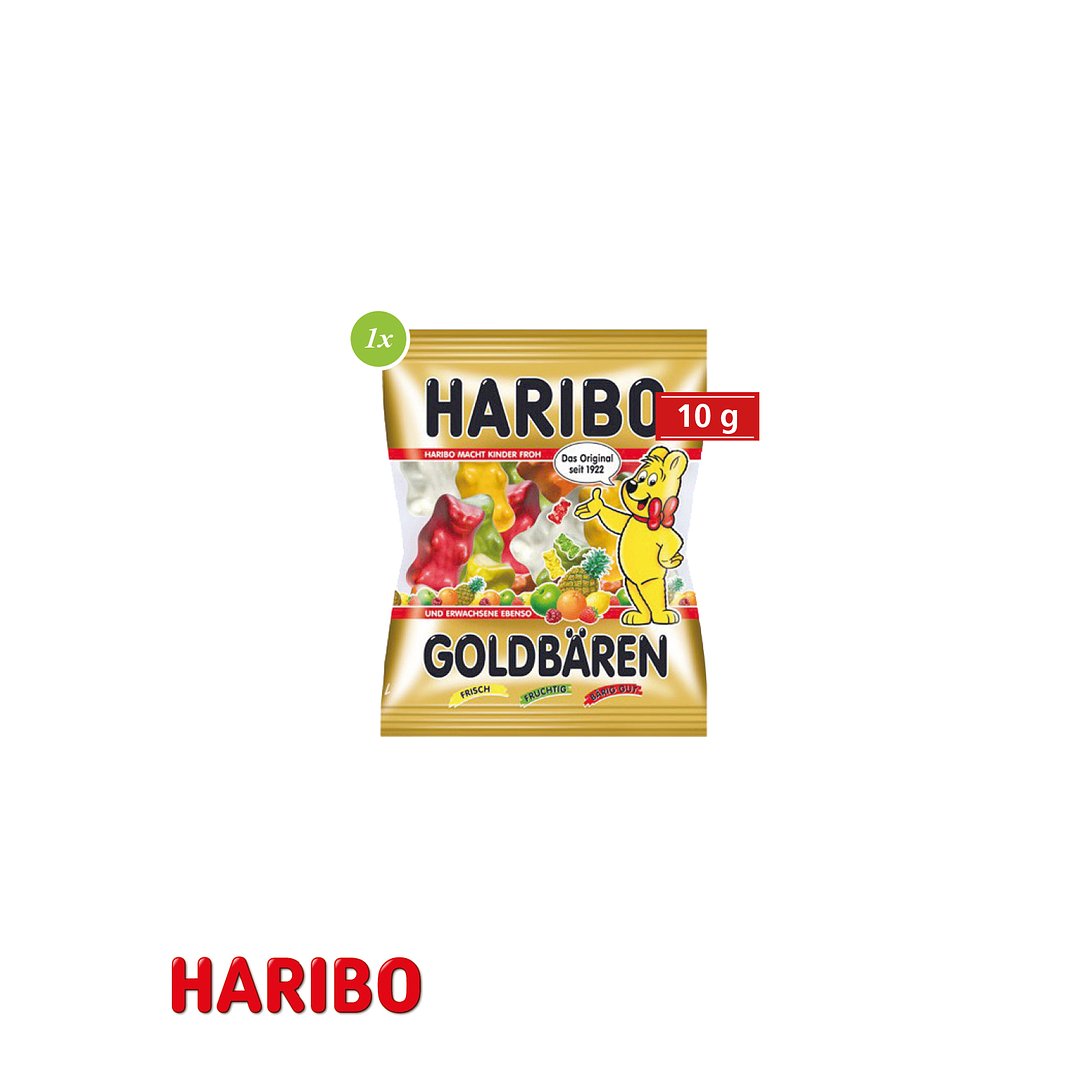 Fruchtgummi-Briefchen, EXPRESS