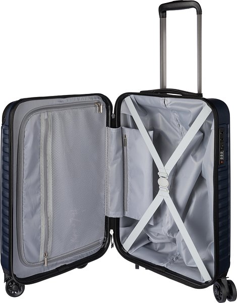 Trolley Vregn | 8 Rollen | 19 l