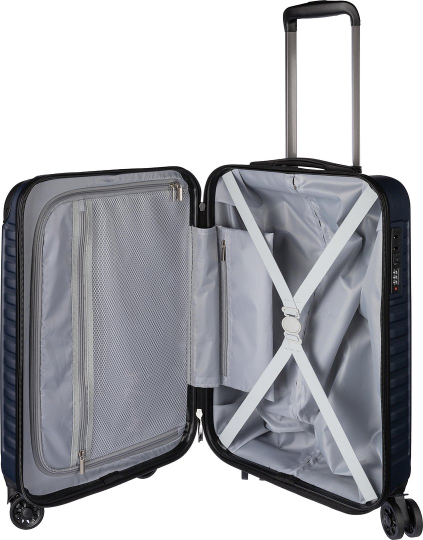 Trolley Vregn | 8 Rollen | 19 l