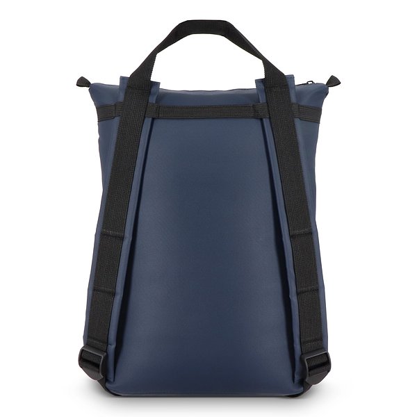 rPET 600D Navi Laptop-Rucksack 36 x 40 x 10 cm Marainana