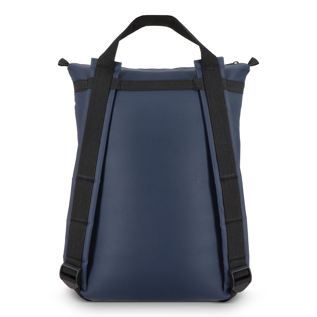 rPET 600D Navi Laptop-Rucksack 36 x 40 x 10 cm Marainana