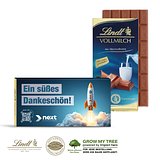 PREMIUM SCHOKOLADE VON LINDT