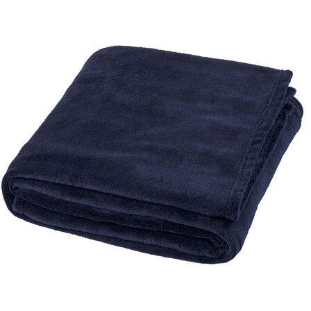 Plaid-Decke aus extraweichem Coral-Fleece - Steix