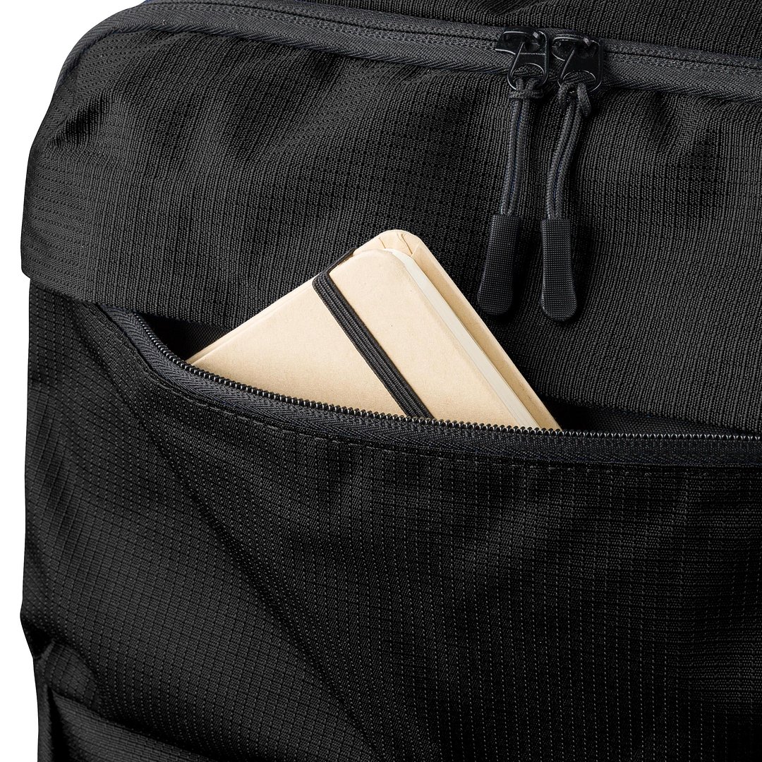 rPET (300D) Polyester Ocean Bound Rucksack Joven