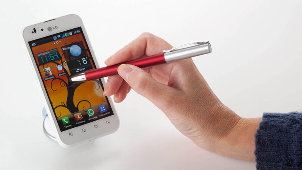 Kugelschreiber Pointer Idori