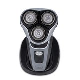 Philips elektrischer Nass- und Trockenrasierer Mereng