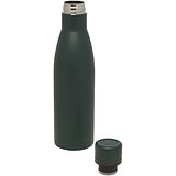 RCS-zertifizierte Kupfer-Vakuum Isolierflasche aus recyceltem Edelstahl, 500 ml - Truia