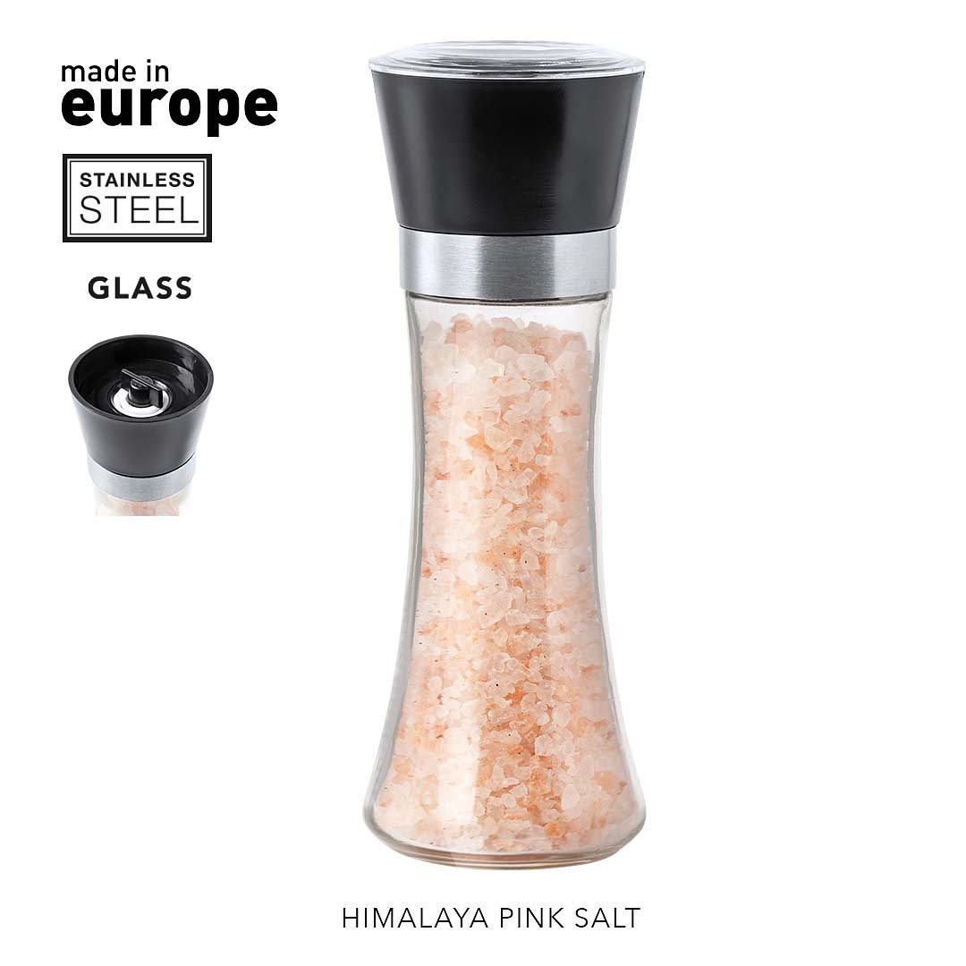Himalaya Pinksalz Mühle Idten