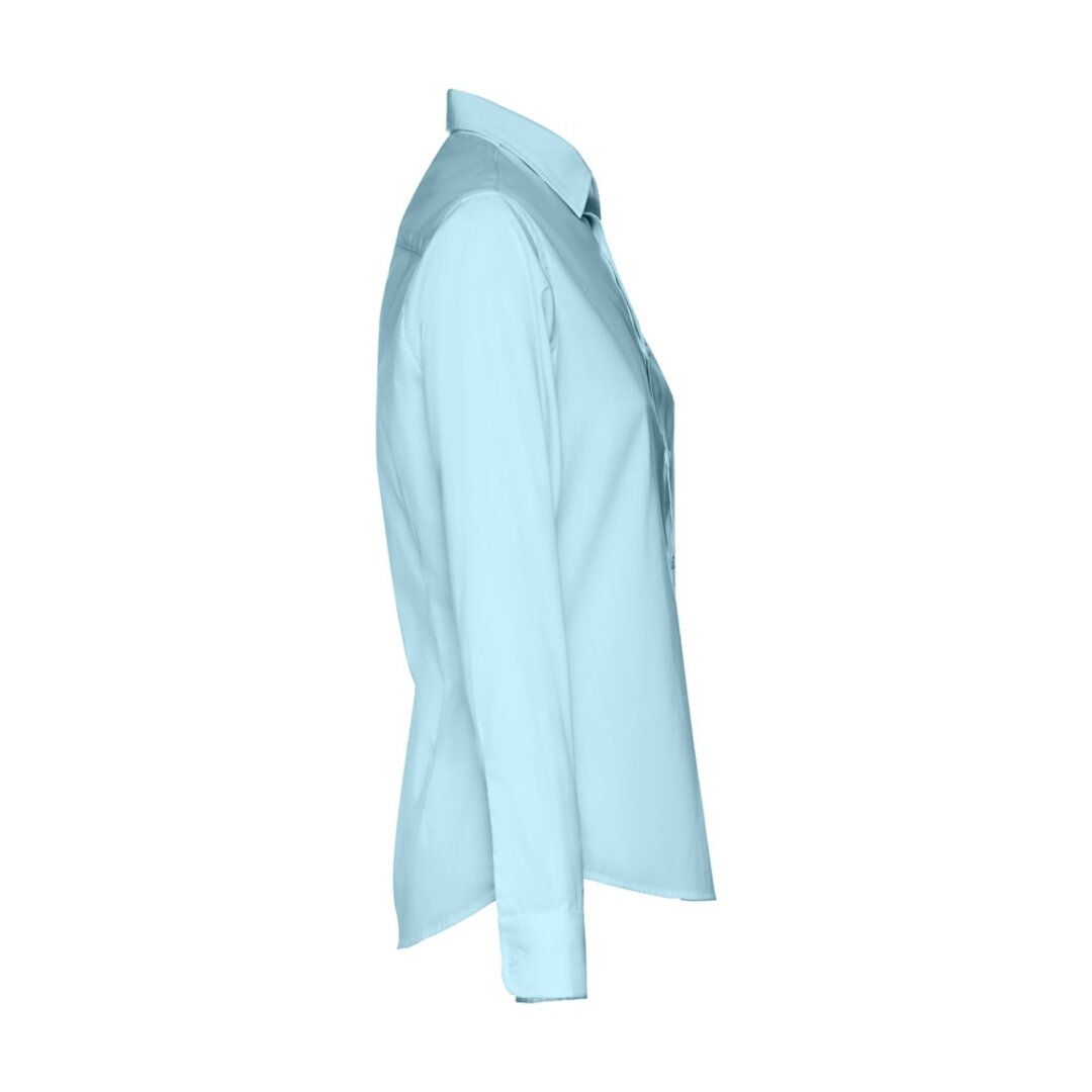 Damen Popelin Bluse Rettas