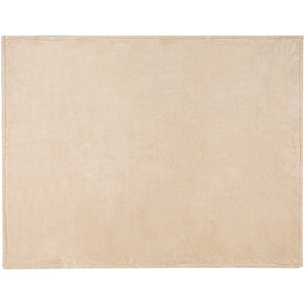 GRS-recycelte Sherpa Decke - Sarg