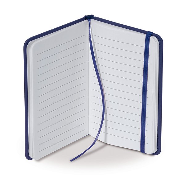 Kunstleder Notizbuch A6 Regierdie