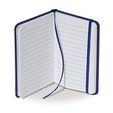 Kunstleder Notizbuch A6 Regierdie