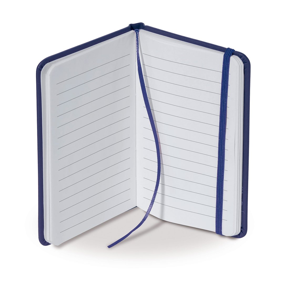 Kunstleder Notizbuch A6 Regierdie