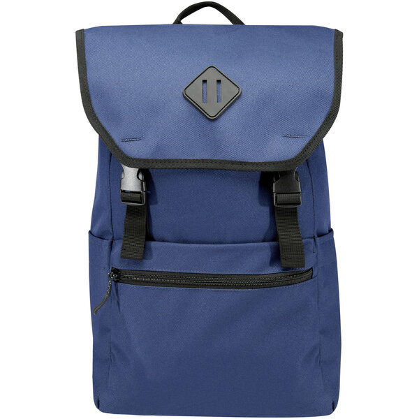 15" GRS RPET Laptop-Rucksack 16L - Ania