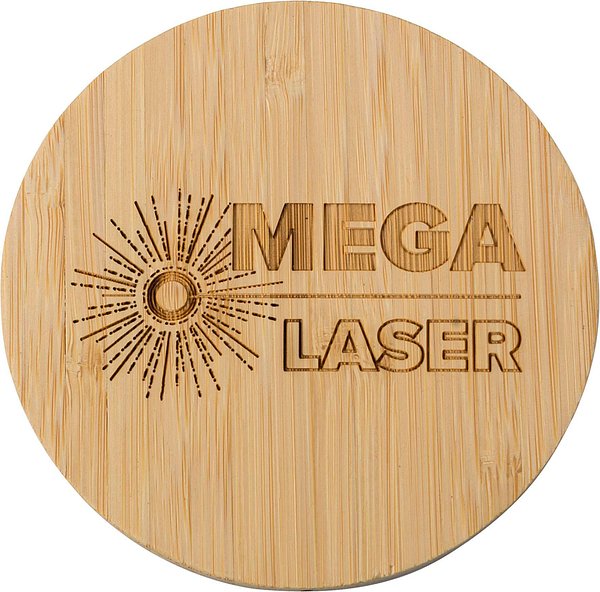 Kabelloses Ladegerät Gierena | Bambus | 15W