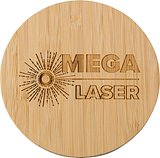 Kabelloses Ladegerät Gierena | Bambus | 15W