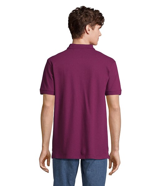 PACIFIC Herren POLO Vinen